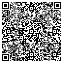QR code with RE Bookwalter & Sons contacts
