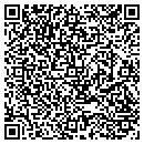 QR code with H&S Service Co LLC contacts