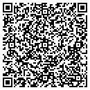 QR code with M D Helicopters contacts
