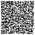 QR code with L & JS contacts