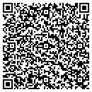 QR code with H & R Block Tax Service contacts