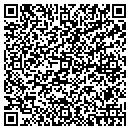 QR code with J D Martin DDS contacts
