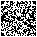 QR code with G E Masonry contacts