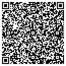 QR code with C M Brieden DDS contacts