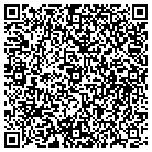 QR code with B T Developer & Construction contacts