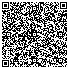 QR code with H R Print Productions Inc contacts