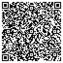QR code with V R C Rehabilitation contacts