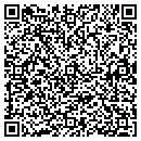 QR code with S Helper Co contacts