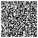 QR code with R & B Laboratory contacts
