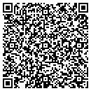 QR code with Panchero's contacts