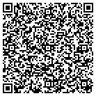 QR code with H & R Block Tax Service contacts