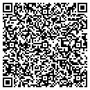 QR code with G & J Vending contacts