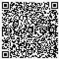 QR code with Uncf contacts