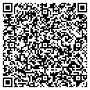 QR code with C B Property Care contacts