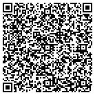 QR code with H & R Block Tax Service contacts