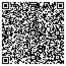 QR code with J C Door Service contacts