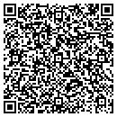QR code with R & S Welding Service contacts