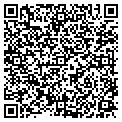 QR code with Y M C A contacts