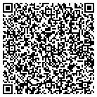 QR code with J & J Finish Carpentry contacts