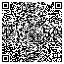QR code with R Dean Nelson contacts
