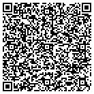QR code with Gallimores Auctions & Rlty LLC contacts