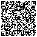 QR code with A U contacts