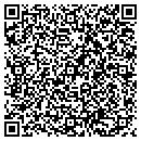 QR code with A J Wright contacts