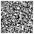 QR code with R B Financial contacts