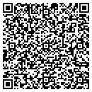 QR code with Rw Cleaning contacts
