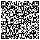 QR code with N A S S contacts