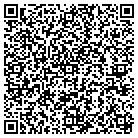 QR code with H & R Block Tax Service contacts