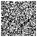 QR code with Honeys Home contacts