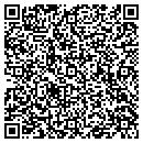 QR code with S D Assoc contacts