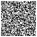 QR code with R P Tool & Mfg contacts