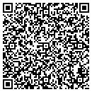 QR code with Hall Of Frames contacts
