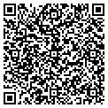 QR code with UPCARS.COM contacts