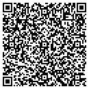 QR code with J Fricano contacts