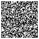 QR code with J W Design contacts