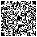 QR code with A Hair & A Nail contacts