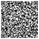QR code with K & M Digital Photo Cstm Frmng contacts