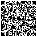 QR code with L R Sowell contacts