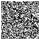 QR code with RGR Properties Inc contacts