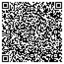 QR code with D J & Music contacts