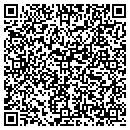 QR code with Ht Tanning contacts