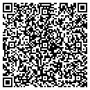 QR code with L A Auto Service contacts