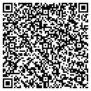 QR code with C J Curry & Sons contacts