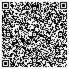 QR code with R J Burris Investigations contacts