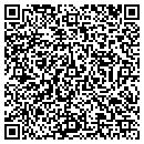 QR code with C & D Tool & Die Co contacts