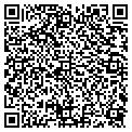QR code with M E A contacts
