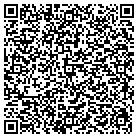 QR code with Ryczek Heating & Cooling Inc contacts